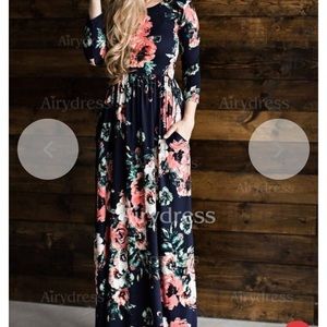 Maxi Dress